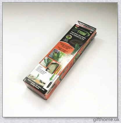Cordless Grass Trimmer - Premium Mini Electric Weed Wacker for effortless lawn maintenance in the UK