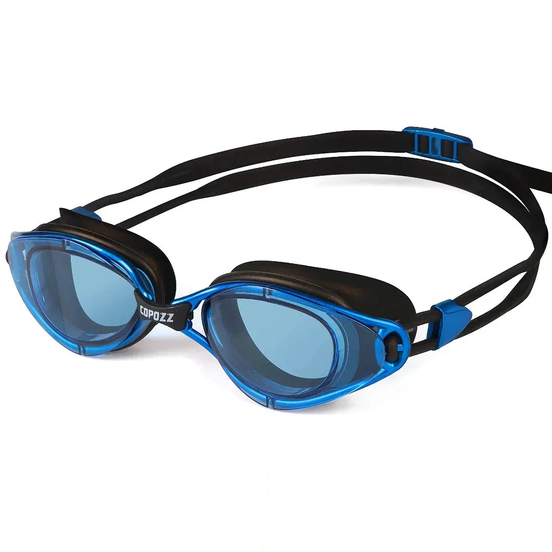 Premium Anti-Fog & UV Protection Swimming Goggles with advanced features for clear vision and eye safety during swimming