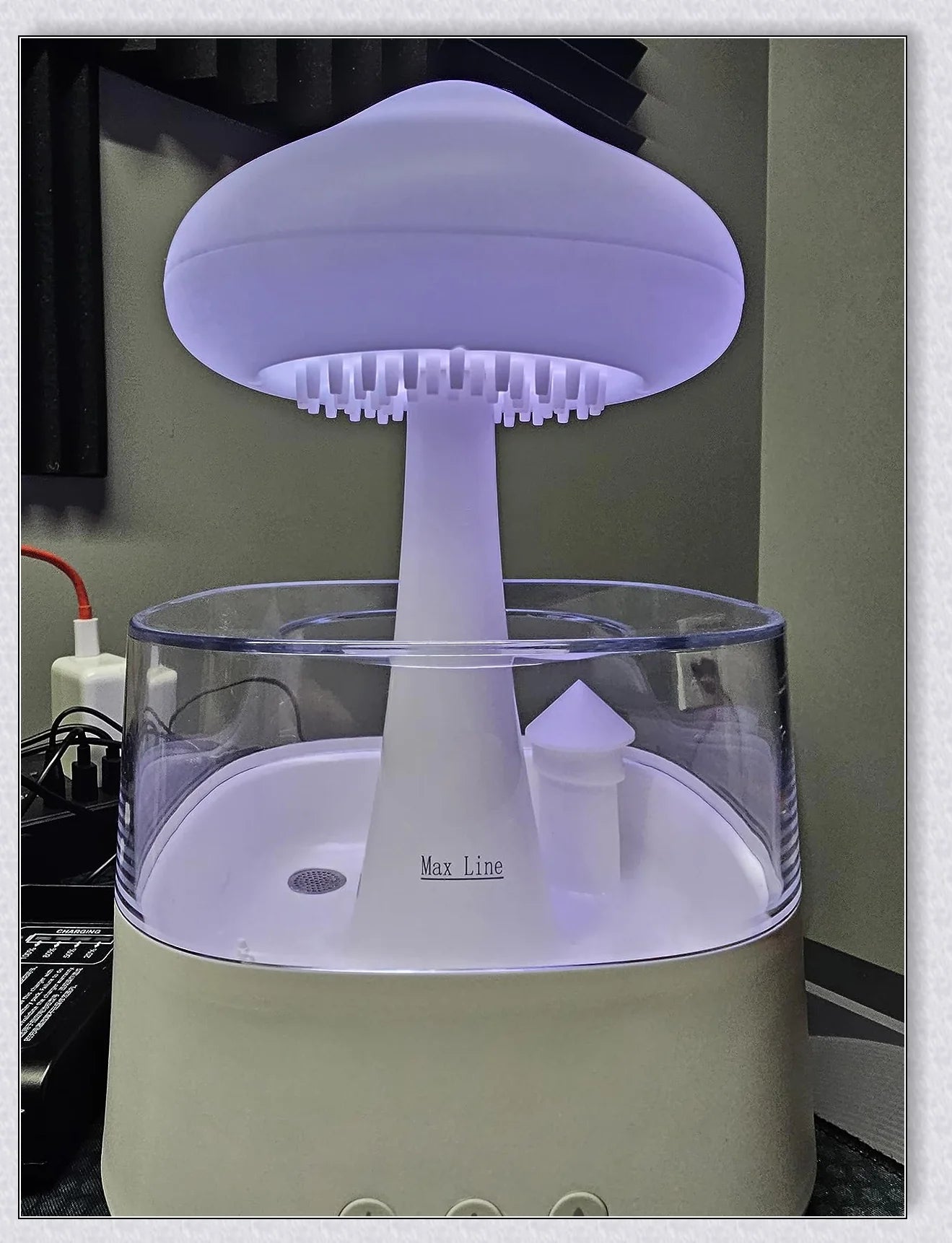 Premium allergy-relieving humidifier with advanced filtration, smart controls, and whisper-quiet operation for improved indoor air quality