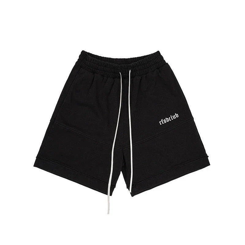 Durable, comfortable sports and leisure shorts for men in various colours