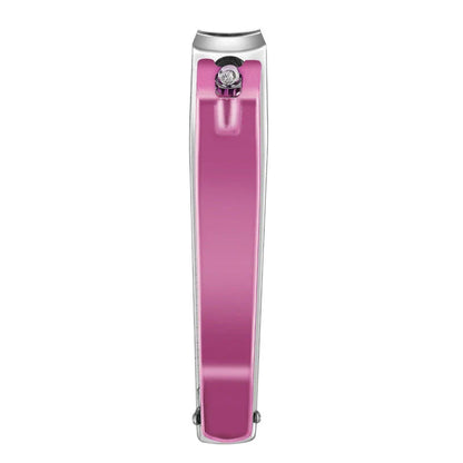 Premium Stainless Steel Nail Clippers for Effortless Fingernail and Toenail Grooming