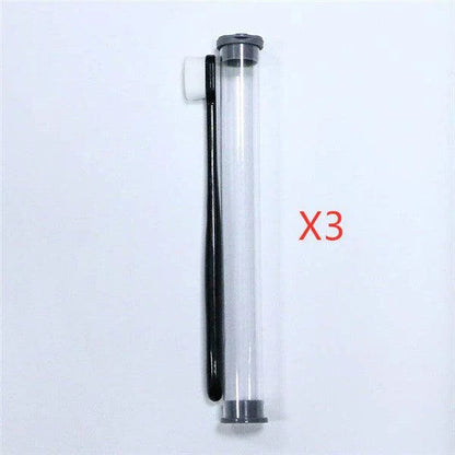 Premium soft-bristle toothbrush with multiple design options for gentle dental cleaning