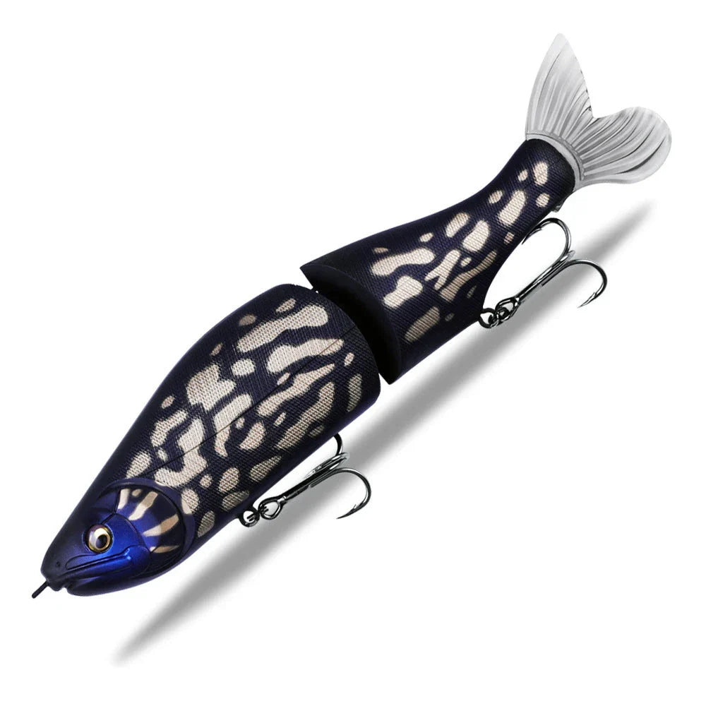 Premium bass fishing bait with lifelike design and durable construction for reliable performance