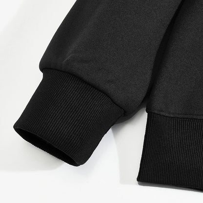 Warm and comfortable sports hoody in various colours, perfect for an active and stylish lifestyle.