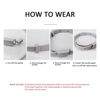 A premium anti-flea and tick collar for small cats and dogs, providing 8 months of continuous protection with an adjustable and water-resistant design.