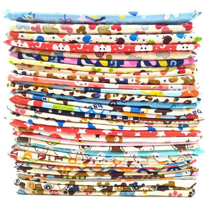 Vibrant patterned cotton dog scarves in a variety of stylish designs, perfect for keeping your canine companion warm and fashionable.