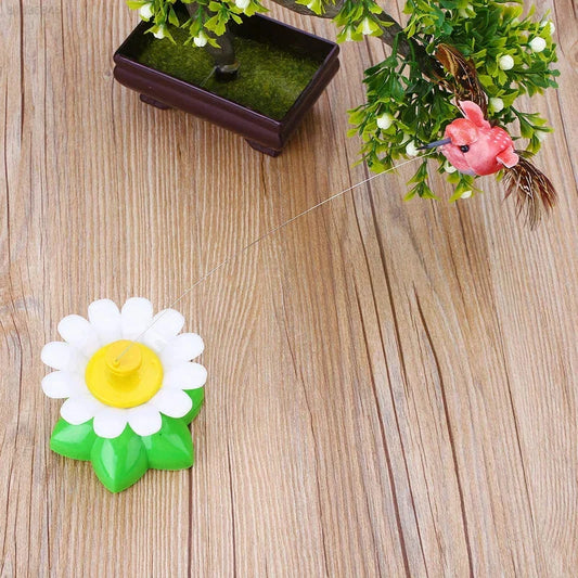A high-quality electric rotating butterfly cat toy that captivates feline attention and encourages active play.
