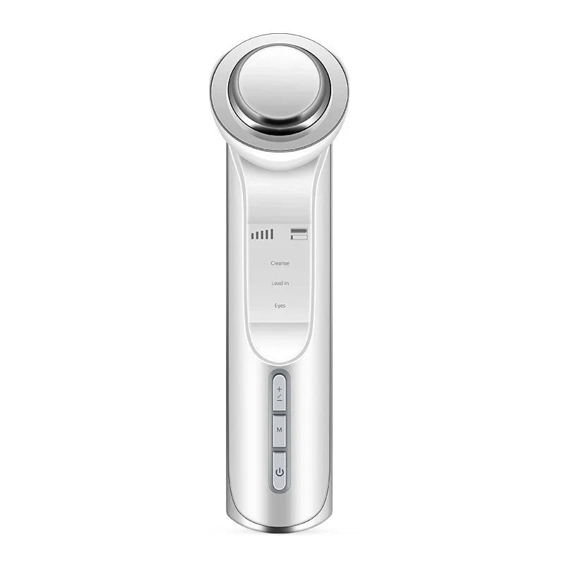 Premium facial mask instrument with sleek, ergonomic design and advanced features for salon-quality skincare results at home