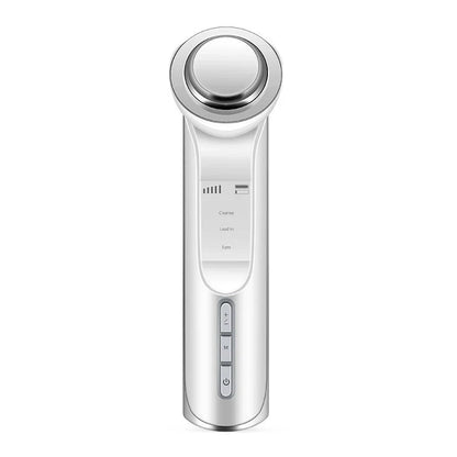 Premium facial mask instrument with sleek, ergonomic design and advanced features for salon-quality skincare results at home