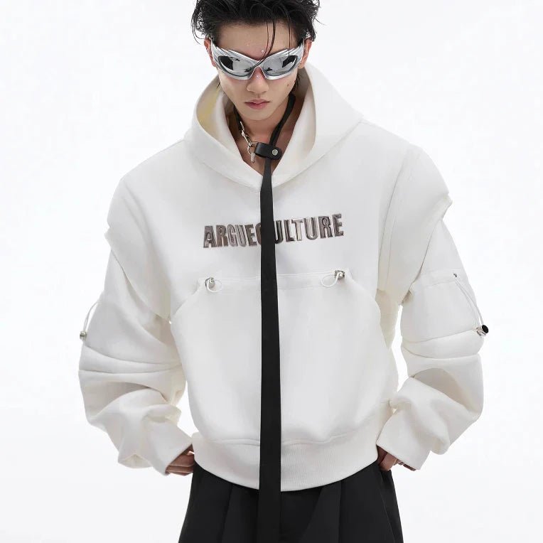 Premium men's Korean-style leather jacket in black, brown, and milky white colours with a slim-fitting silhouette and non-ironing treatment