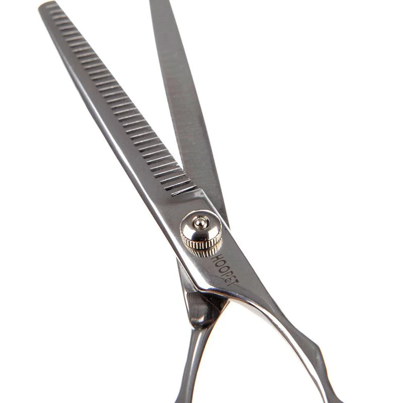 GiftHome UK Premium Stainless Steel Hair Scissors for Professional Grooming