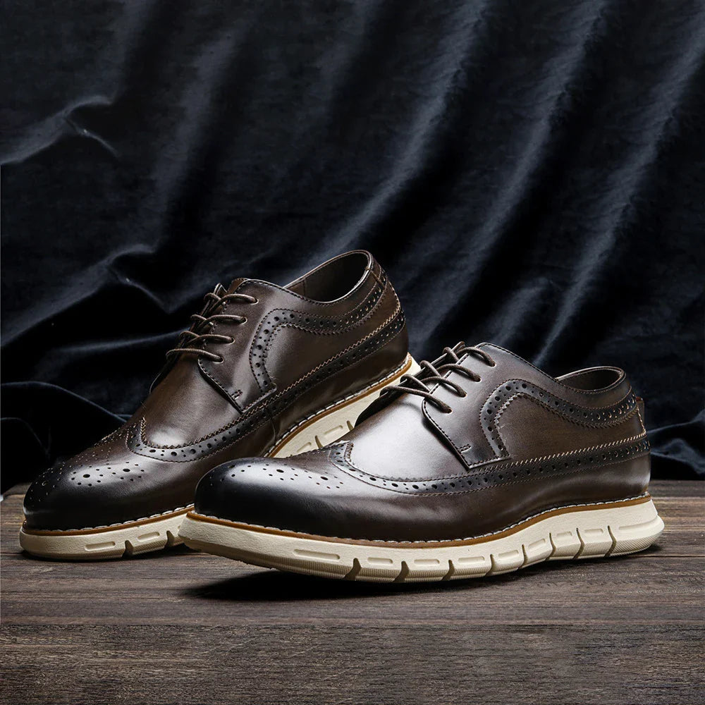 Premium sports trainers with mesh upper, rubber sole, and cushioned insole for casual wear and light exercise