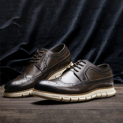 Premium sports trainers with mesh upper, rubber sole, and cushioned insole for casual wear and light exercise