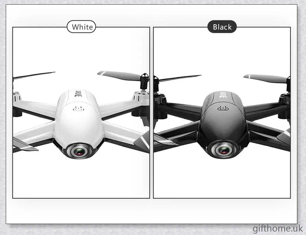 4K HD Aerial Drone with advanced stabilisation, long battery life, and intuitive app controls for capturing stunning aerial footage