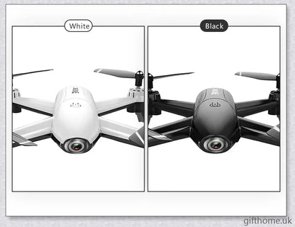 4K HD Aerial Drone with advanced stabilisation, long battery life, and intuitive app controls for capturing stunning aerial footage