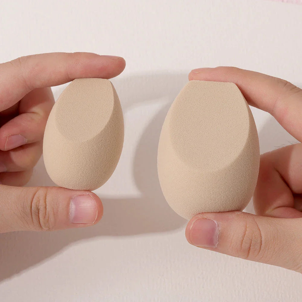 Premium Soft Makeup Sponge Egg for Flawless Liquid Foundation and Powder Application