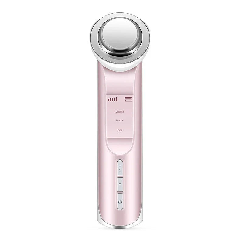 Premium facial mask instrument with sleek, ergonomic design and advanced features for salon-quality skincare results at home