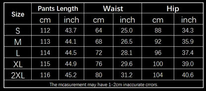 Stylish and comfortable cargo trousers with pockets, high waist, and drawstring waist for women