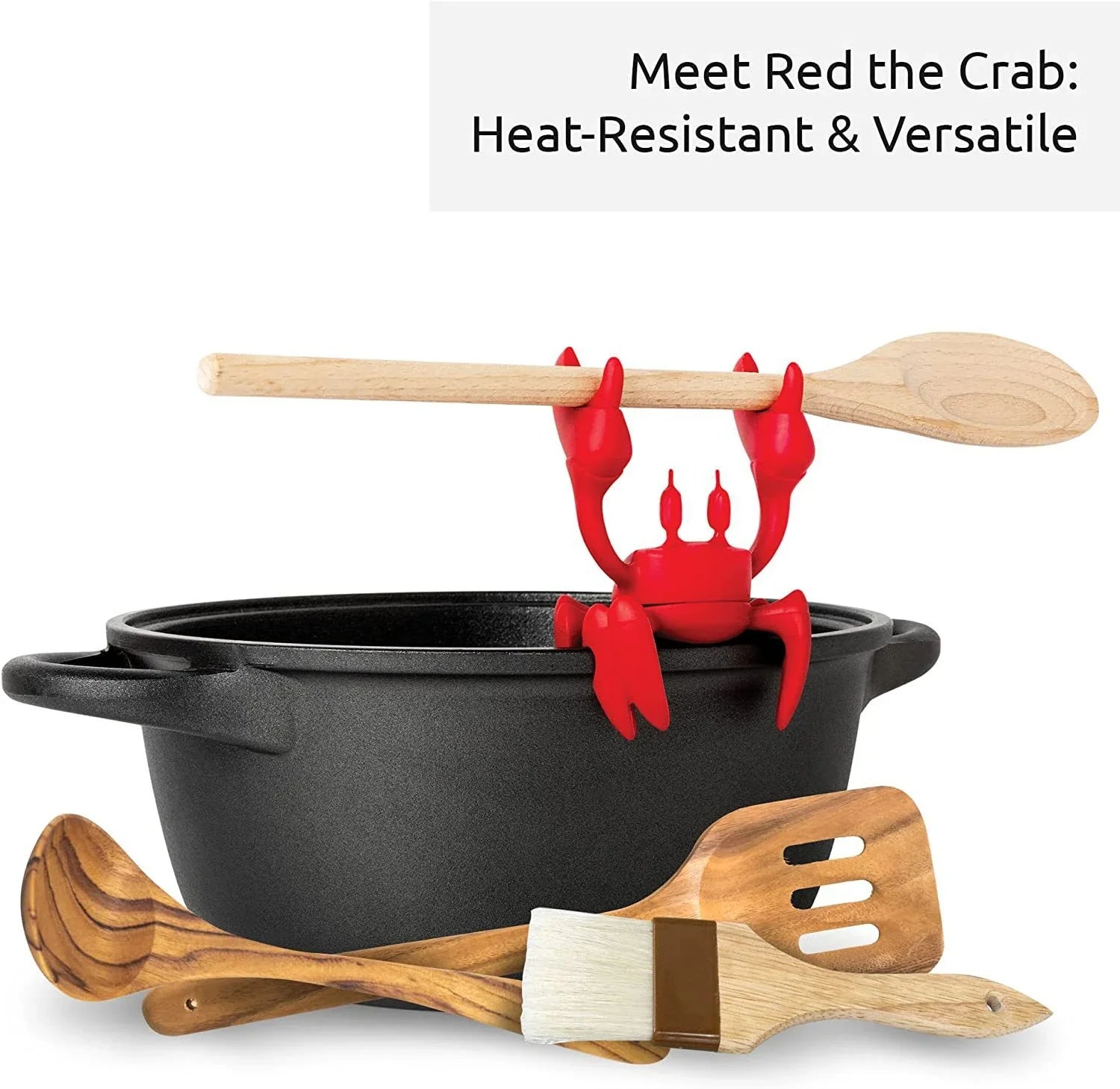 Premium silicone tableware stand in a range of sophisticated colours including red, rose, purple, and olive green. Provides a stable and secure platform for plates, bowls, and other tableware.