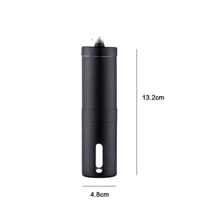 Precision Engineered Ceramic Coffee Mill - Premium Handheld Manual Grinder for Specialty Coffee Lovers