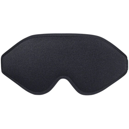 Premium 3D Sleep Mask with Memory Foam - Luxurious Comfort for Uninterrupted Slumber