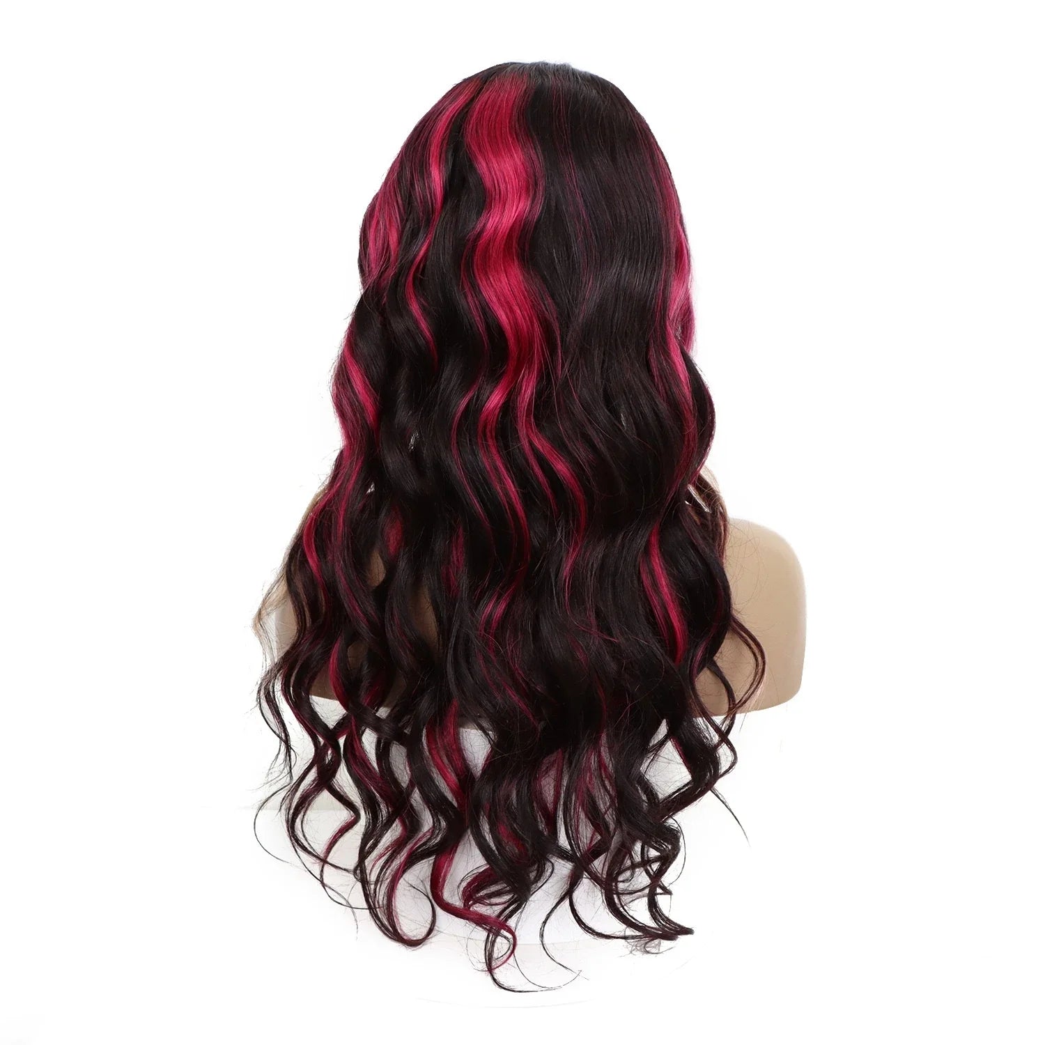Trendha's premium former lace head cap wig made with luxurious human hair in a variety of stylish colours
