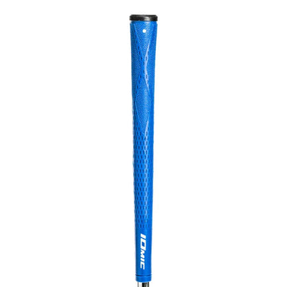 Premium golf grip made with soft, non-slip TPE material for enhanced comfort and control on the golf course