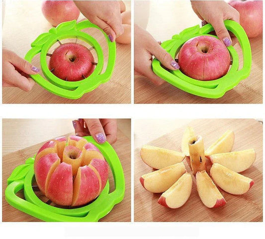 Trendha Apple-Shaped Fruit Peeler - A charming and practical kitchen tool for effortless fruit and vegetable preparation