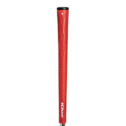 Premium golf grip made with soft, non-slip TPE material for enhanced comfort and control on the golf course