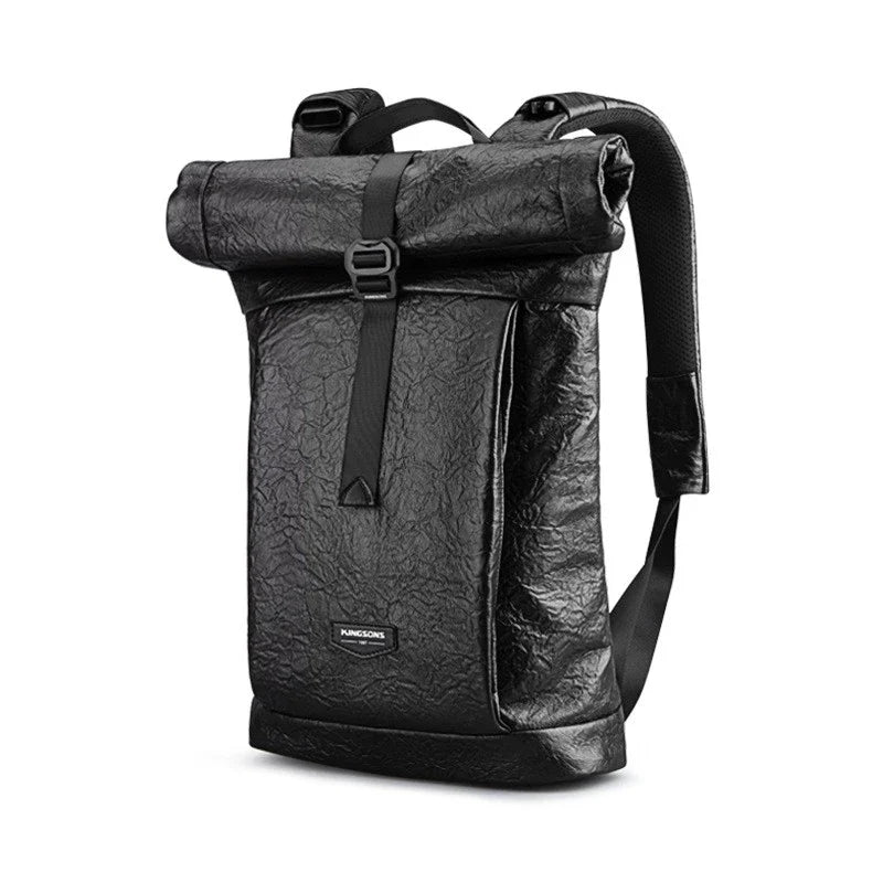 Premium outdoor sports backpack made with durable Oxford cloth, featuring adjustable air-cushioned belt and versatile square-vertical design