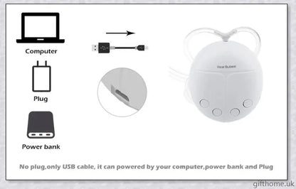 Premium electric double breast pump with hospital-grade design, soft massage cushions, and versatile power options for UK mothers