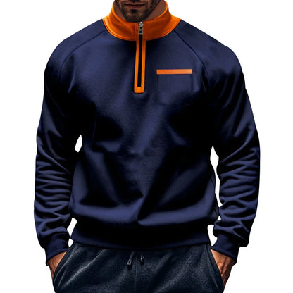 Warm and comfortable sports hoody in various colours, perfect for an active and stylish lifestyle.