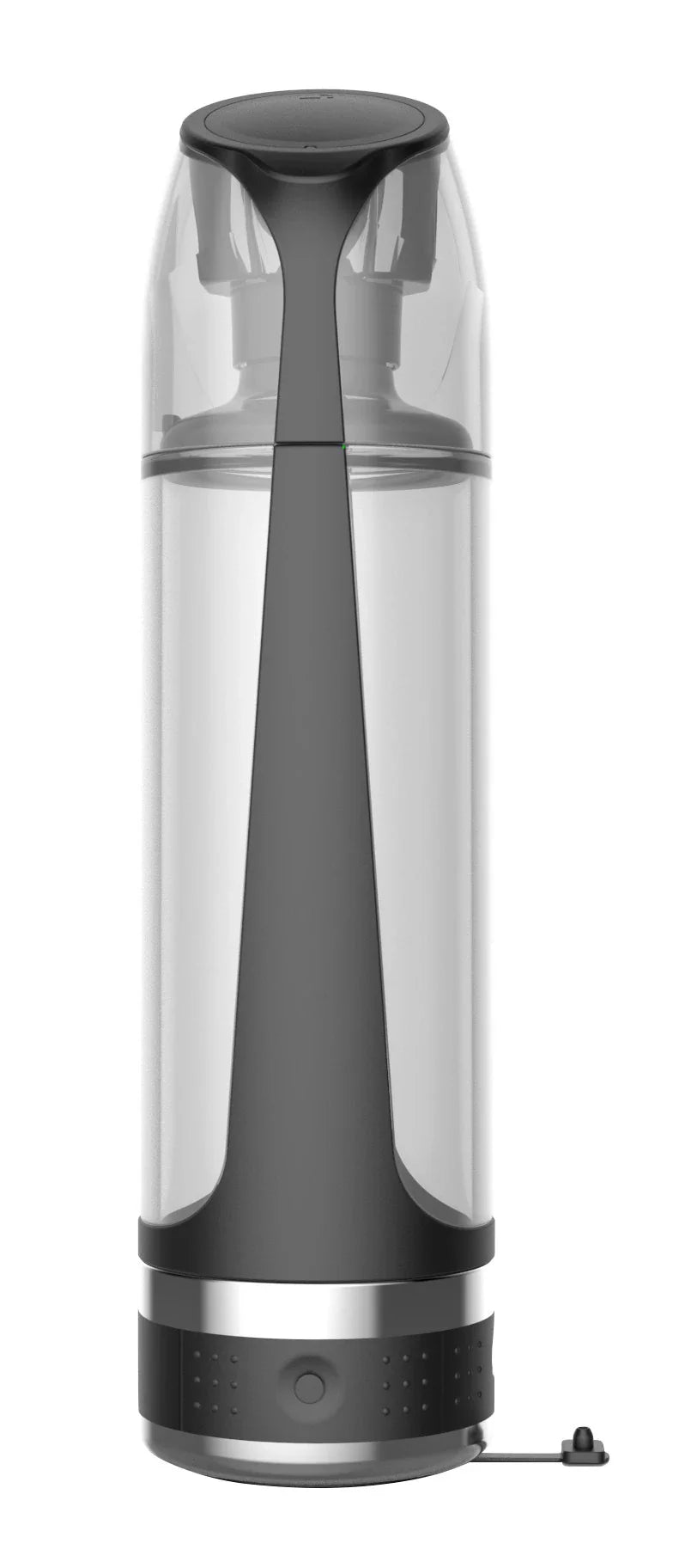 Premium Hydrogen-Rich Water Cup with Innovative Hydrogen Oxygen Separation Technology, Durable Polycarbonate Construction, and Comfortable Drinking Experience