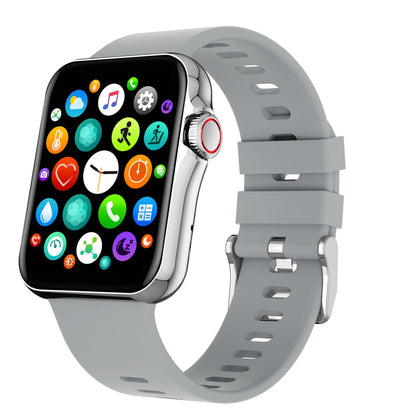 Fashionable D07 Smart Watch for Women with Bluetooth, Music, Step Counting, Heart Rate Monitoring, and Waterproof Design