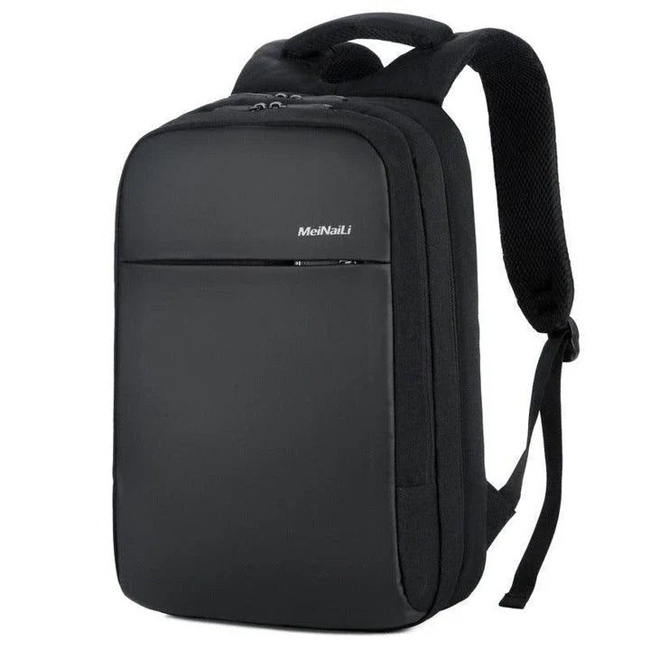 Premium multi-purpose computer backpack with ample storage, padded laptop compartment, and reinforced anti-theft design