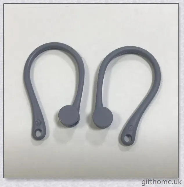 Premium anti-lost and anti-drop earphone buckle made from high-quality TPU material