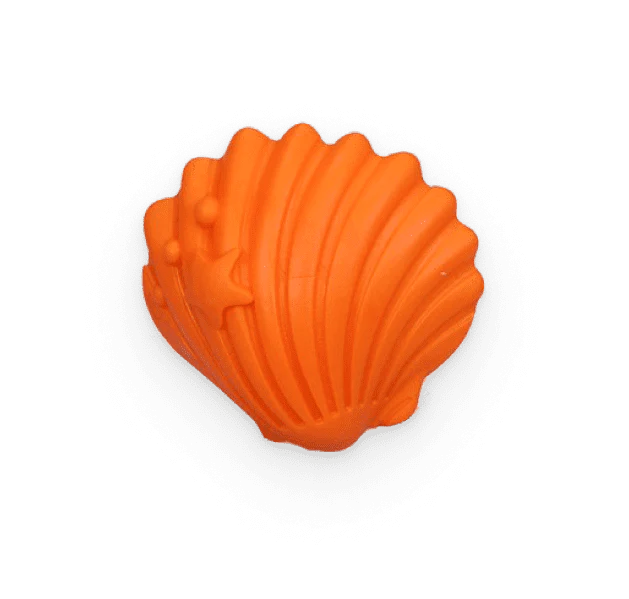 Refreshing orange blossom clip-on air freshener for car, providing long-lasting fragrance and easy installation