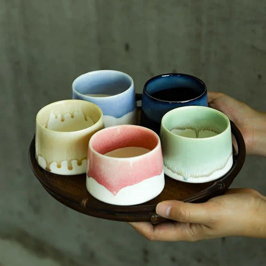 Fusion Ceramic Tea Cup, a premium British-inspired tea accessory with a timeless design and durable construction