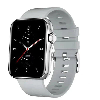 Fashionable D07 Smart Watch for Women with Bluetooth, Music, Step Counting, Heart Rate Monitoring, and Waterproof Design