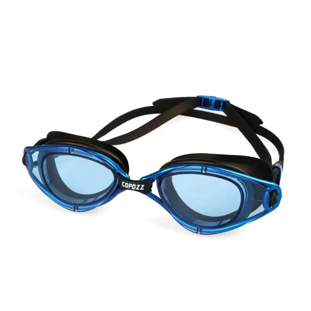 Premium Anti-Fog & UV Protection Swimming Goggles with advanced features for clear vision and eye safety during swimming