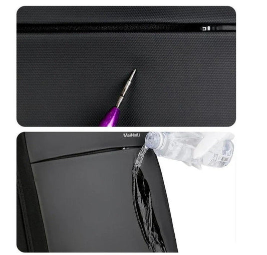 Premium multi-purpose computer backpack with ample storage, padded laptop compartment, and reinforced anti-theft design