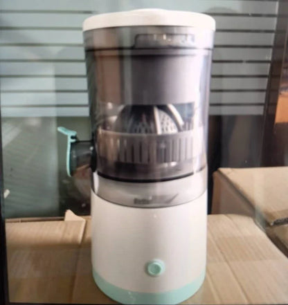 Premium USB-powered portable citrus juicer for making fresh, healthy juices on the go