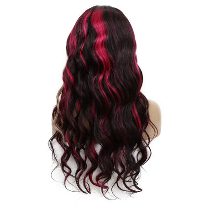 Trendha's premium former lace head cap wig made with luxurious human hair in a variety of stylish colours