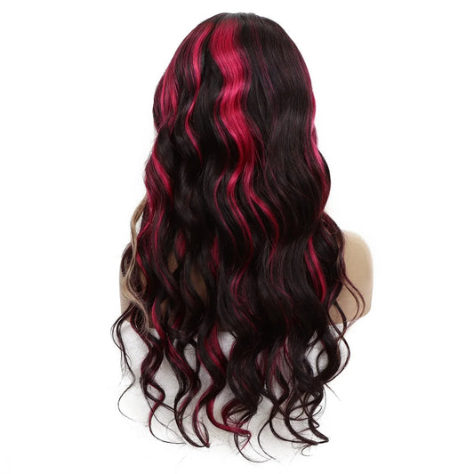 Trendha's premium former lace head cap wig made with luxurious human hair in a variety of stylish colours