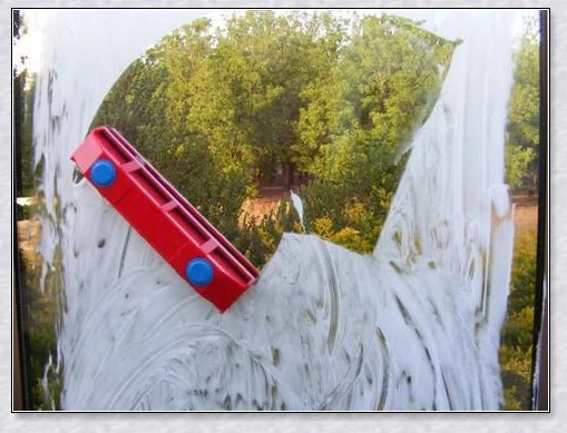 Premium Magnetic Window Cleaner for effortless, streak-free cleaning of windows in UK homes.