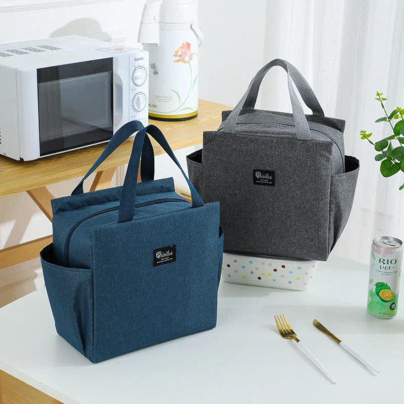 Premium Oxford cloth multipurpose waterproof cooler bag in rose colour, perfect for outdoor activities and work lunch in the UK
