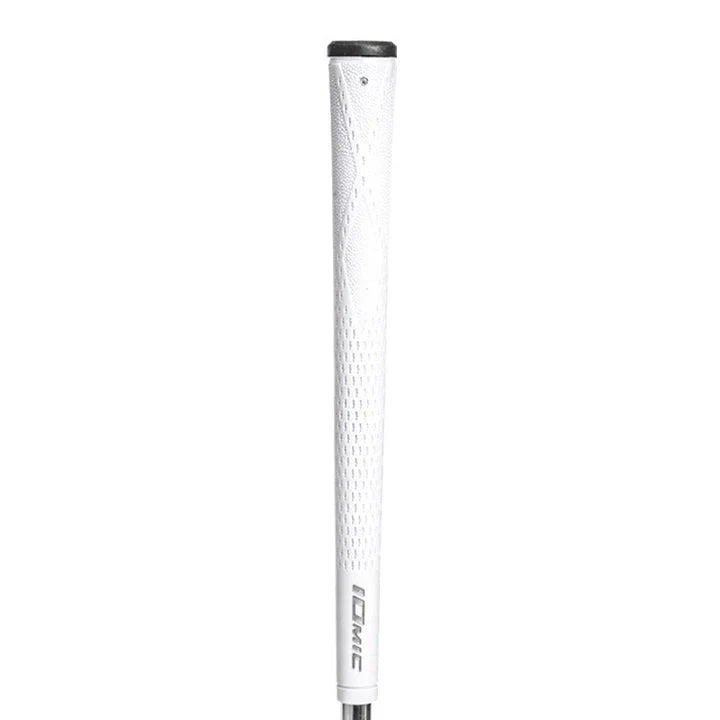Premium golf grip made with soft, non-slip TPE material for enhanced comfort and control on the golf course