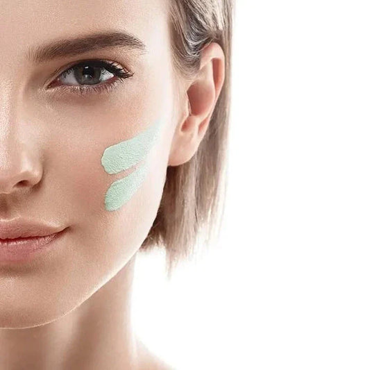 Revitalising Green Tea Mud Mask Stick - Deeply Cleansing and Nourishing Facial Treatment