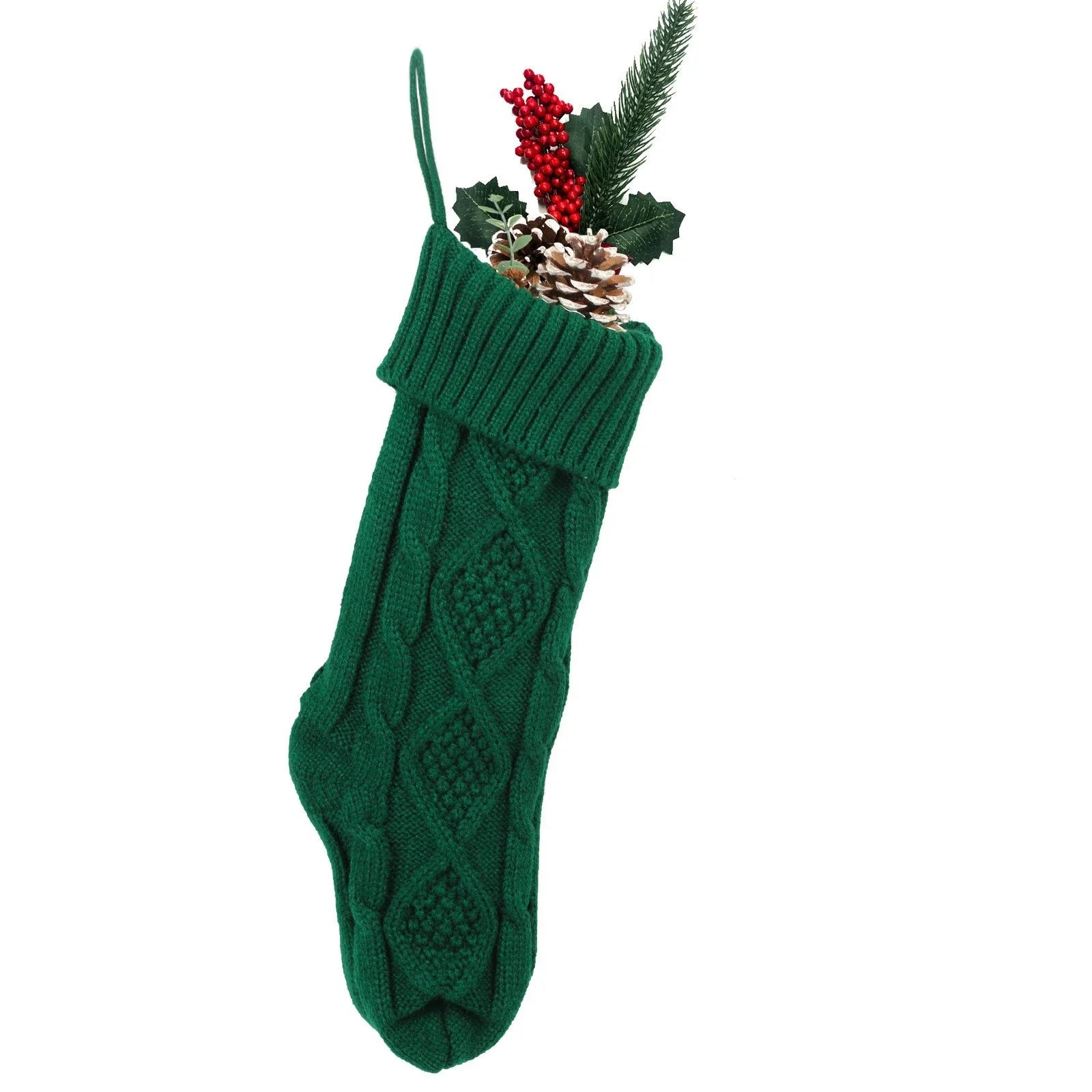 Premium hand-embroidered Christmas socks in a variety of festive colours, featuring intricate machine embroidery for a touch of traditional British charm.