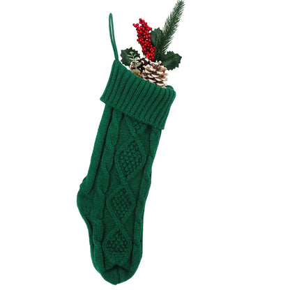 Premium hand-embroidered Christmas socks in a variety of festive colours, featuring intricate machine embroidery for a touch of traditional British charm.